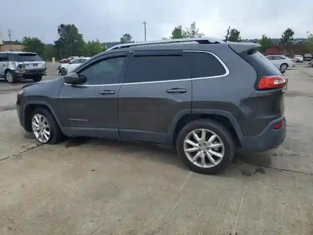 1C4PJLDB2GW158128 2016 JEEP GRAND CHEROKEE-1