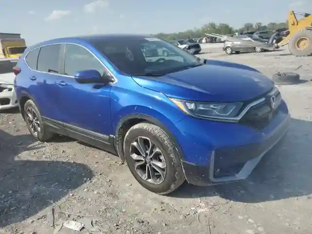 7FARW1H58NE020750 2022 HONDA CRV-3