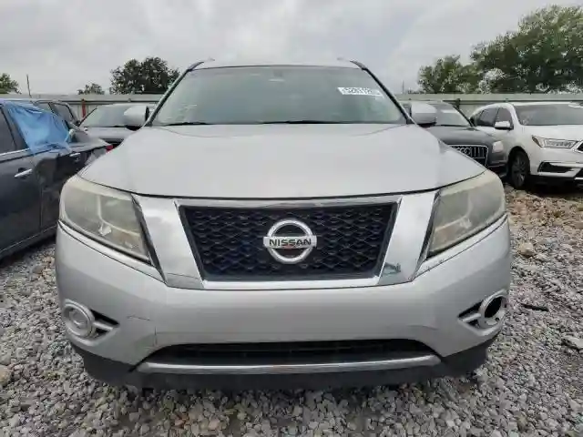5N1AR2MN3FC653386 2015 NISSAN PATHFINDER-4