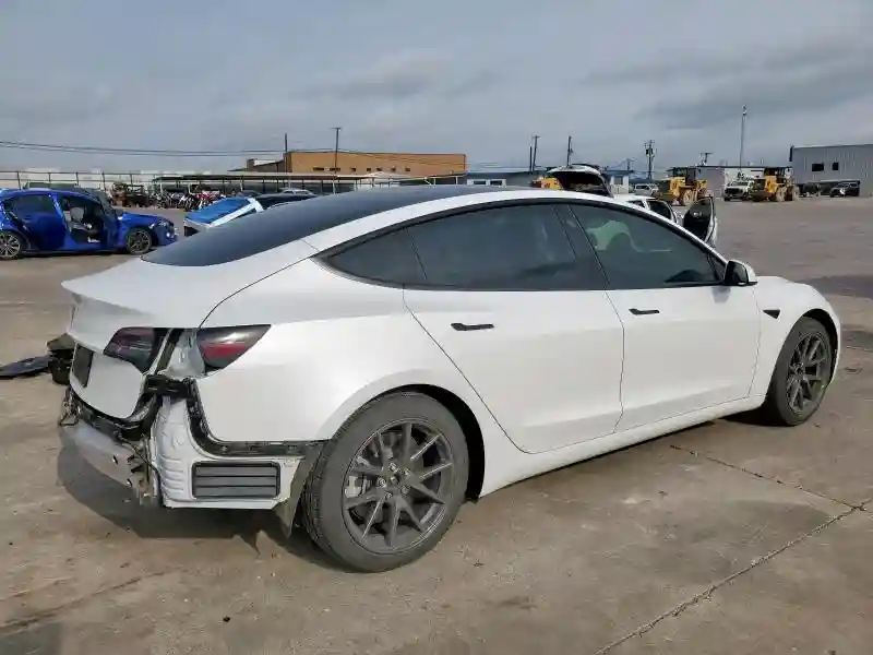 5YJ3E1EAXMF016770 2021 TESLA MODEL 3-2