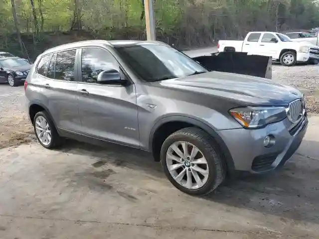 5UXWZ7C5XH0V85440 2017 BMW X3-3