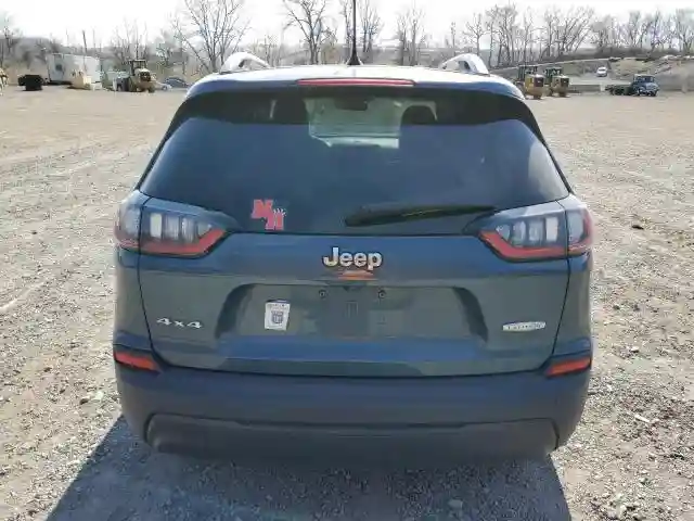 1C4PJMLB5KD384675 2019 JEEP GRAND CHEROKEE-5