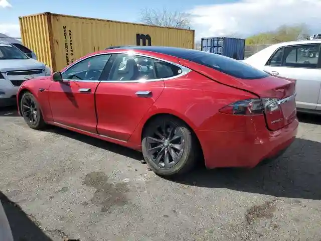 5YJSA1E26JF260623 2018 TESLA MODEL S-1