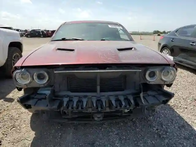 2C3CDZAG8JH219968 2018 DODGE CHALLENGER-4