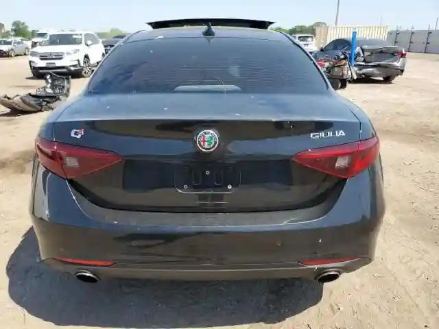 ZARFAEEN7H7548806 2017 ALFA ROMEO GIULIA-5
