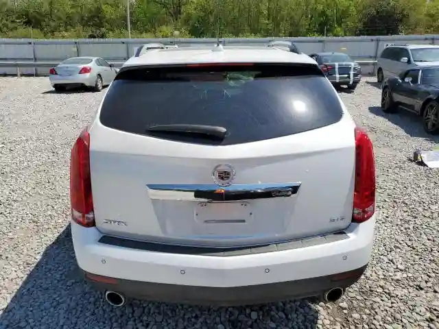3GYFNBE36GS581785 2016 CADILLAC SRX-5