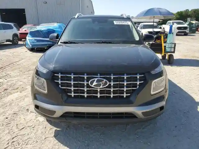 KMHRC8A30NU167153 2022 HYUNDAI VENUE-4