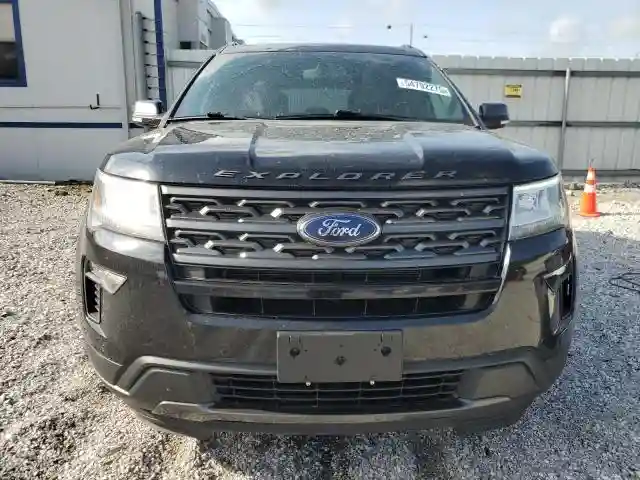 1FM5K7D85KGA44753 2019 FORD EXPLORER-4