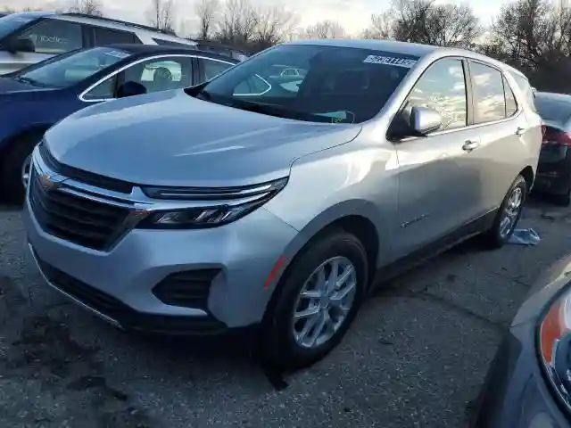 2GNAXJEV9N6129208 2022 CHEVROLET EQUINOX-0