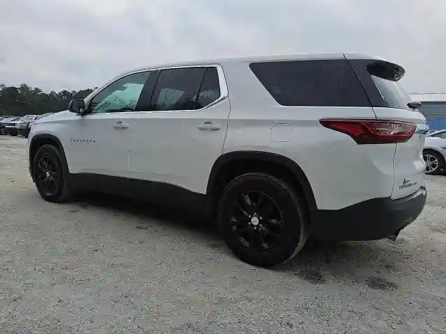 1GNEVFKW1JJ114829 2018 CHEVROLET TRAVERSE-1
