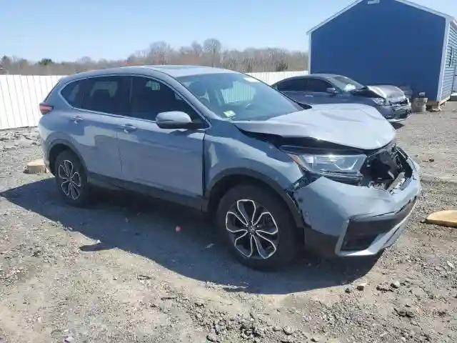 2HKRW2H82MH625603 2021 HONDA CRV-3