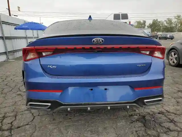 5XXG64J20MG079520 2021 KIA K5-5