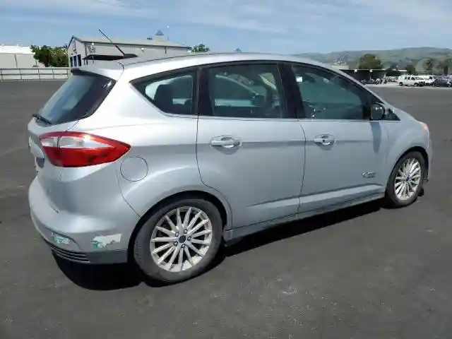 1FADP5CU7GL112043 2016 FORD CMAX-2