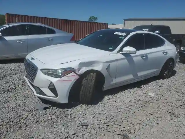 KMTG74LEXKU016731 2019 GENESIS G70-0