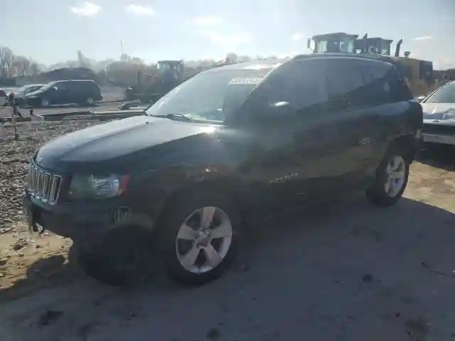 1C4NJDBB2HD106995 2017 JEEP COMPASS-0