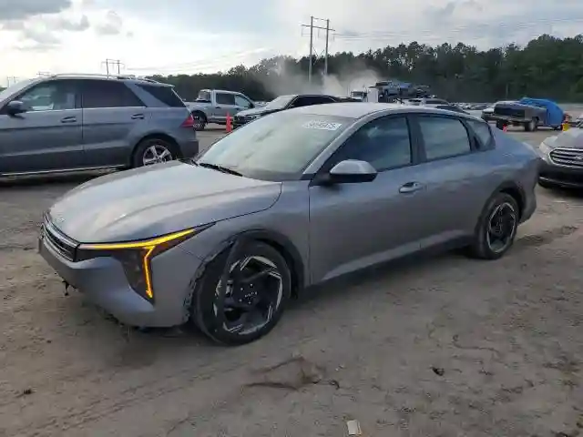 3KPFU4DE5SE019326 2025 KIA K4 EX-0