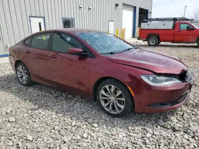 1C3CCCDGXFN668918 2015 CHRYSLER 200-3