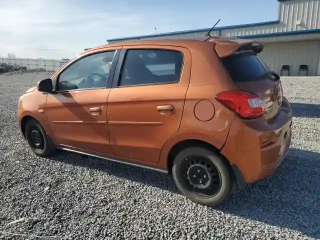 ML32A3HJ3JH000276 2018 MITSUBISHI MIRAGE-1