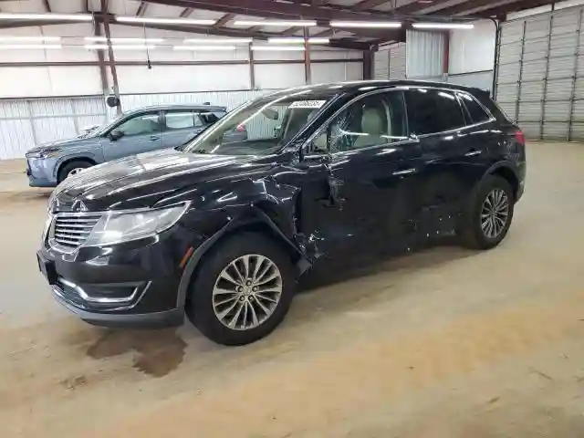 2LMTJ8KR3GBL21785 2016 LINCOLN MKX-0