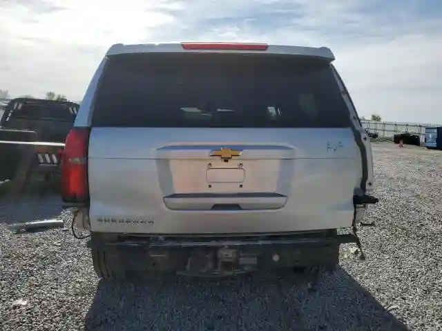 1GNSKKKC1FR120164 2015 CHEVROLET SUBURBAN-5