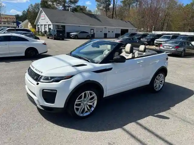 SALVD5RXXJH323300 2018 LAND ROVER RANGEROVER-1
