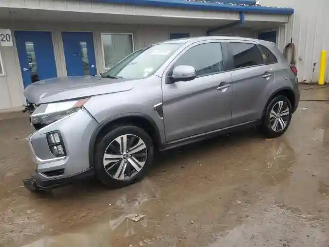 JA4AR3AU5LU014240 2020 MITSUBISHI OUTLANDER-0
