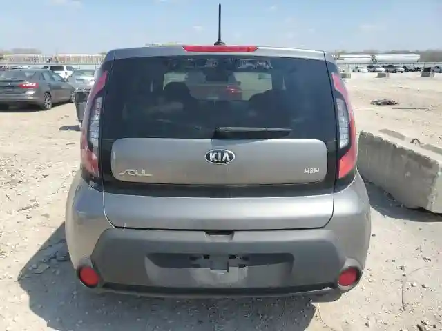 KNDJN2A23G7360866 2016 KIA SOUL-5