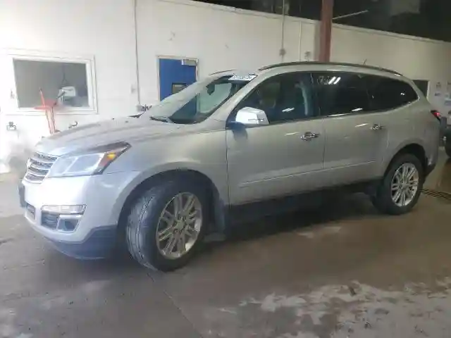1GNKRGKD7FJ134974 2015 CHEVROLET TRAVERSE-0