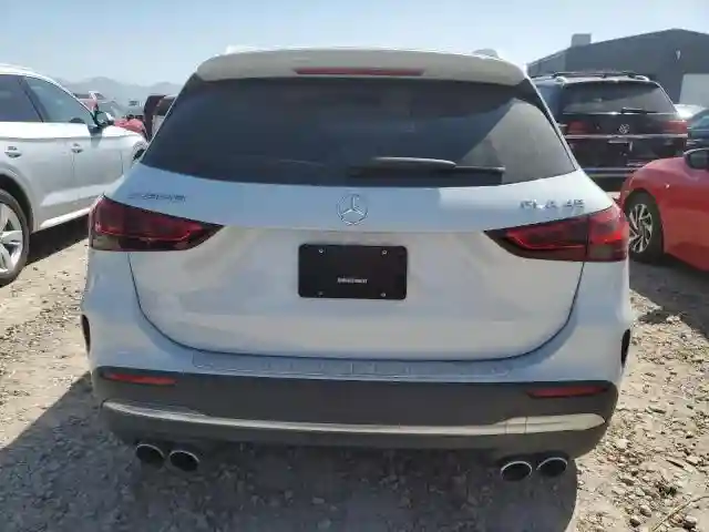 W1N4N5DB8MJ222158 2021 MERCEDES-BENZ GLA-CLASS-5
