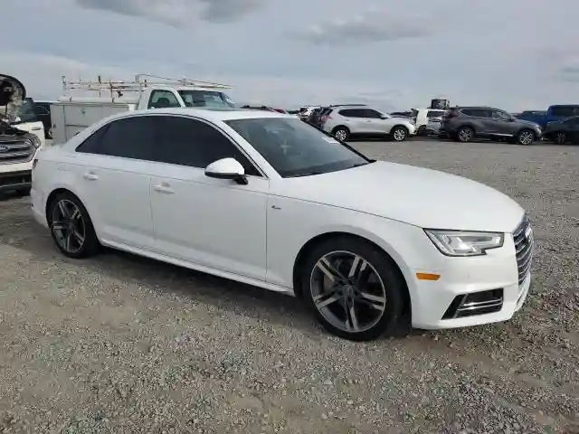 WAUENAF42HN042737 2017 AUDI A4-3