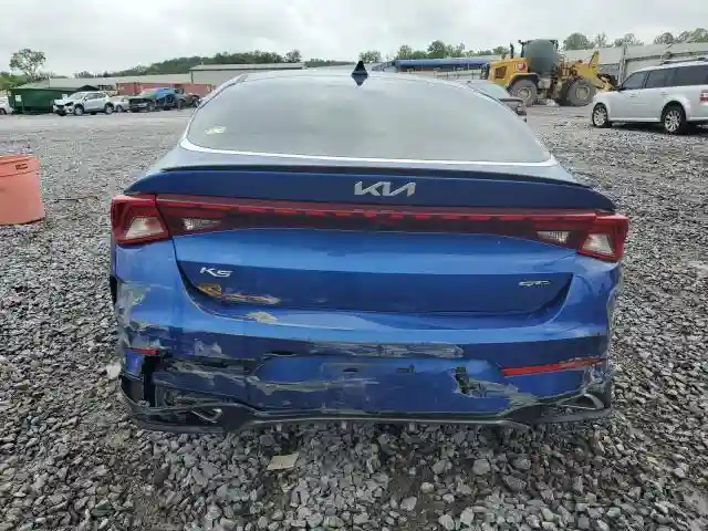 5XXG64J2XNG135495 2022 KIA K5-5