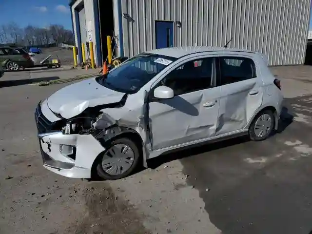 ML32AUHJ5MH004470 2021 MITSUBISHI MIRAGE-0