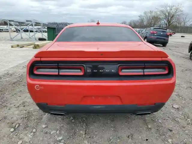 2C3CDZAG1GH283388 2016 DODGE CHALLENGER-5