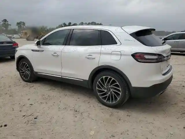 2LMPJ6L96KBL23155 2019 LINCOLN NAUTILUS-1