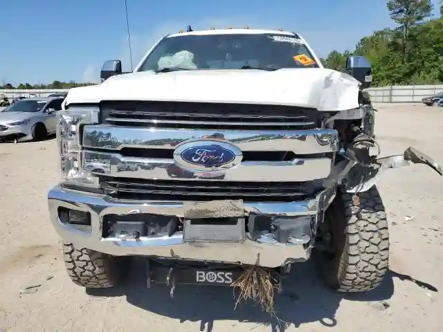 1FT7W2BT8KED99830 2019 FORD F250-4