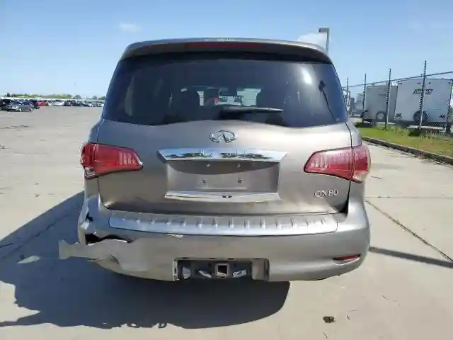 JN8AZ2NEXG9125687 2016 INFINITI QX80-5