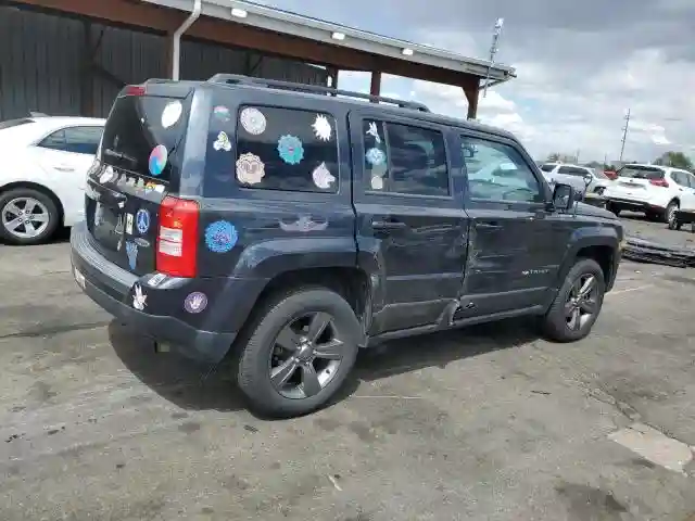 1C4NJRFB9FD258471 2015 JEEP PATRIOT-2