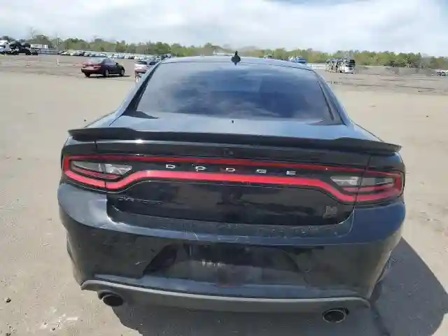 2C3CDXGJXKH625873 2019 DODGE CHARGER-5
