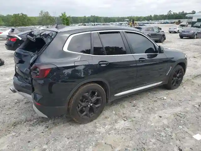 WBX57DP00NN178700 2022 BMW X3-2