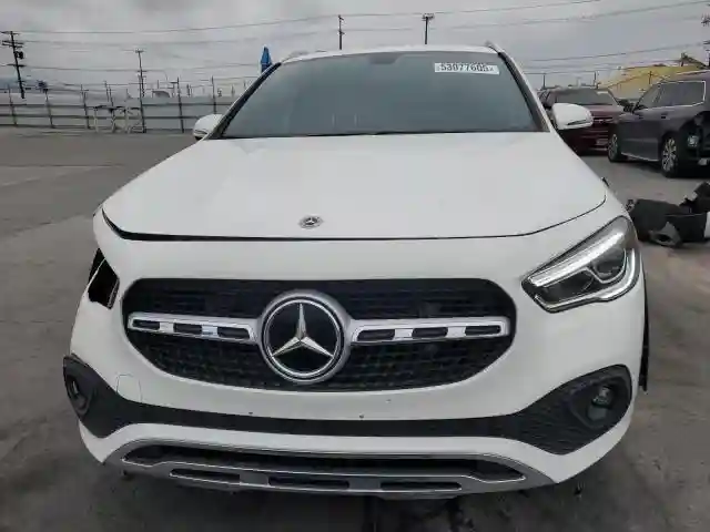 W1N4N4GBXPJ504442 2023 MERCEDES-BENZ GLA-CLASS-4