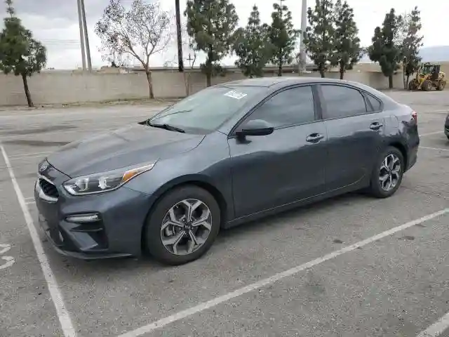 3KPF24AD7KE083451 2019 KIA FORTE-0