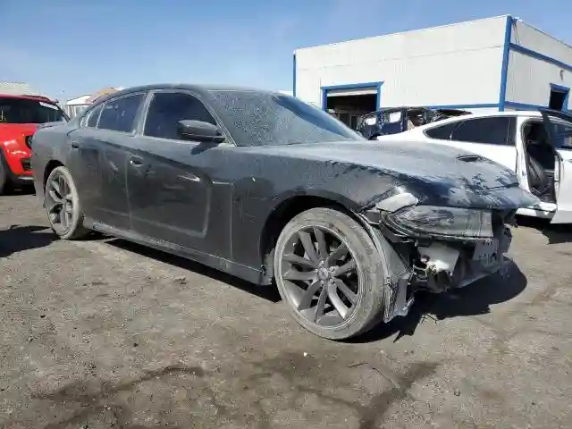 2C3CDXHG6KH547434 2019 DODGE CHARGER-3