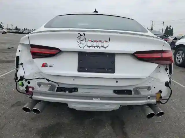 WAUC4CF58PA011769 2023 AUDI S5/RS5-5