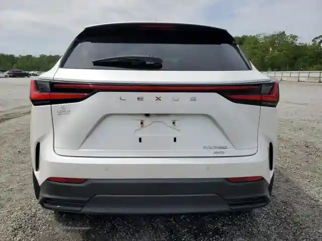 JTJHGCEZ2N2007709 2022 LEXUS NX 350-5