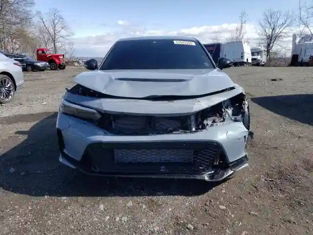 JHMFL5G48SX000344 2025 HONDA CIVIC-4