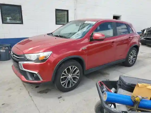 JA4AR3AW1JZ035569 2018 MITSUBISHI OUTLANDER-0