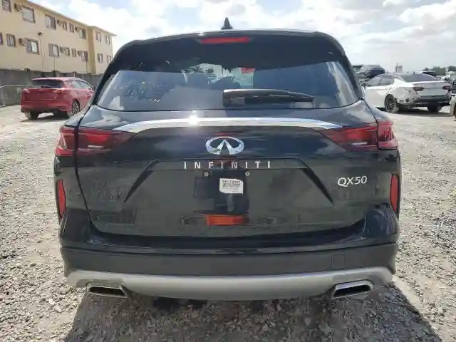 3PCAJ5CA9NF118057 2022 INFINITI QX50-5