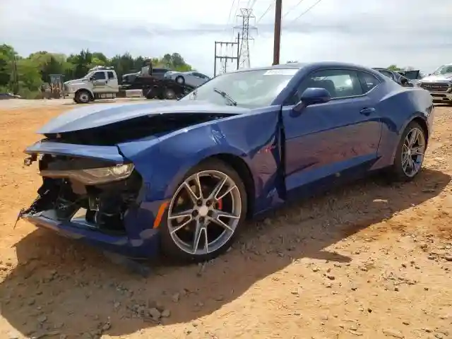 1G1FB1RX5L0112901 2020 CHEVROLET CAMARO-0