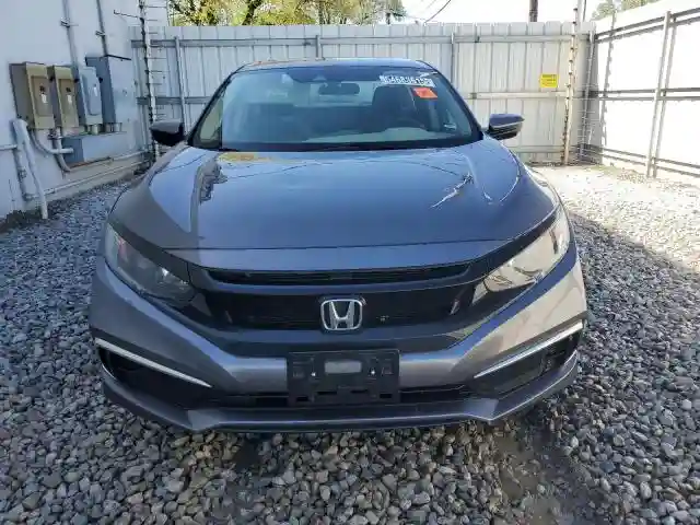 2HGFC2F67MH548198 2021 HONDA CIVIC-4