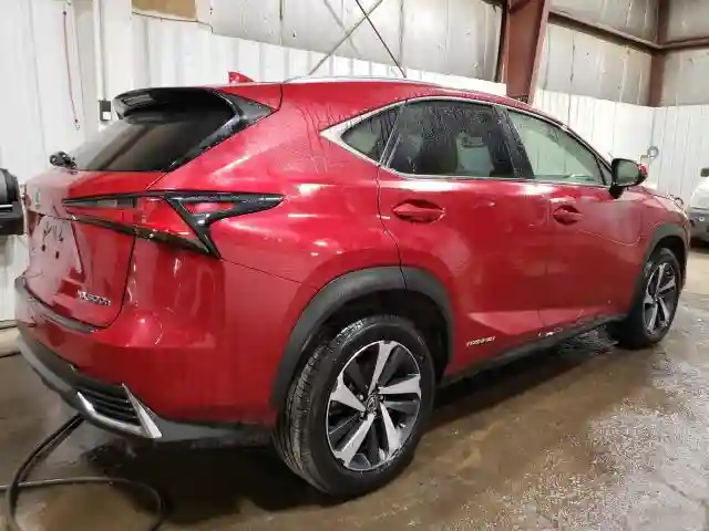 JTJGJRDZ3M2166206 2021 LEXUS NX-2